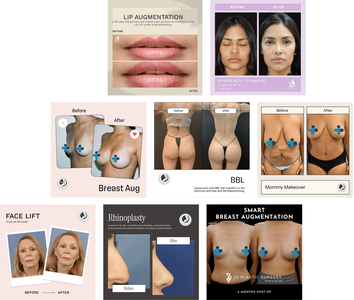 ClinicOS AI Before and After